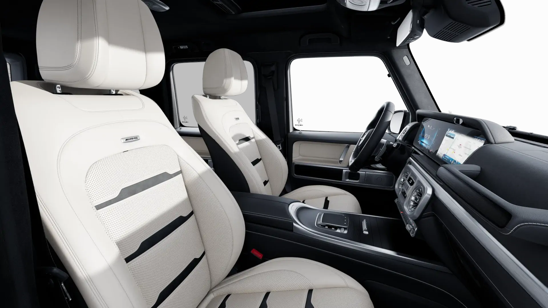 Mercedes-Benz Classe G Mercedes-AMG G 63