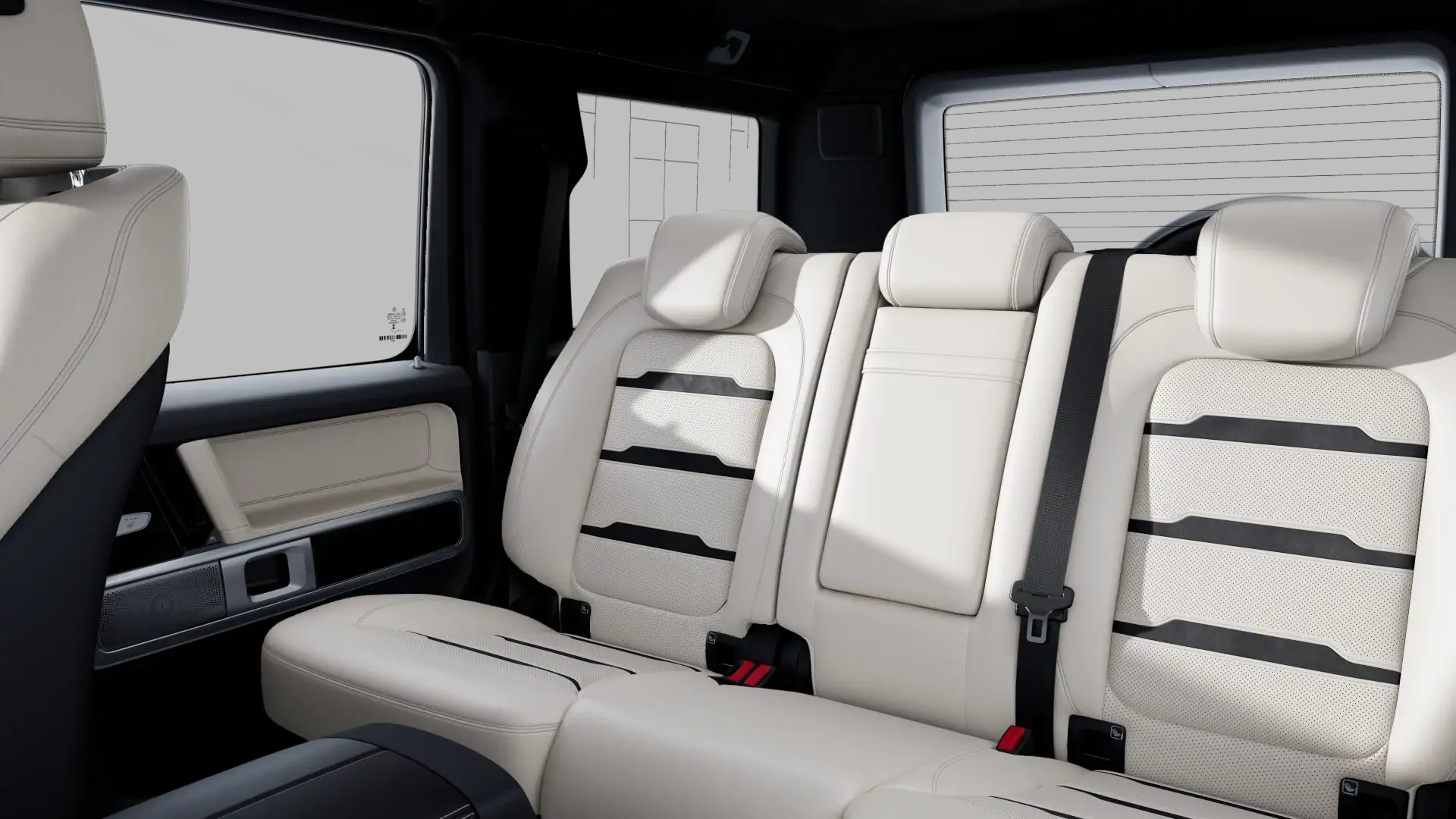 Mercedes-Benz Classe G Mercedes-AMG G 63