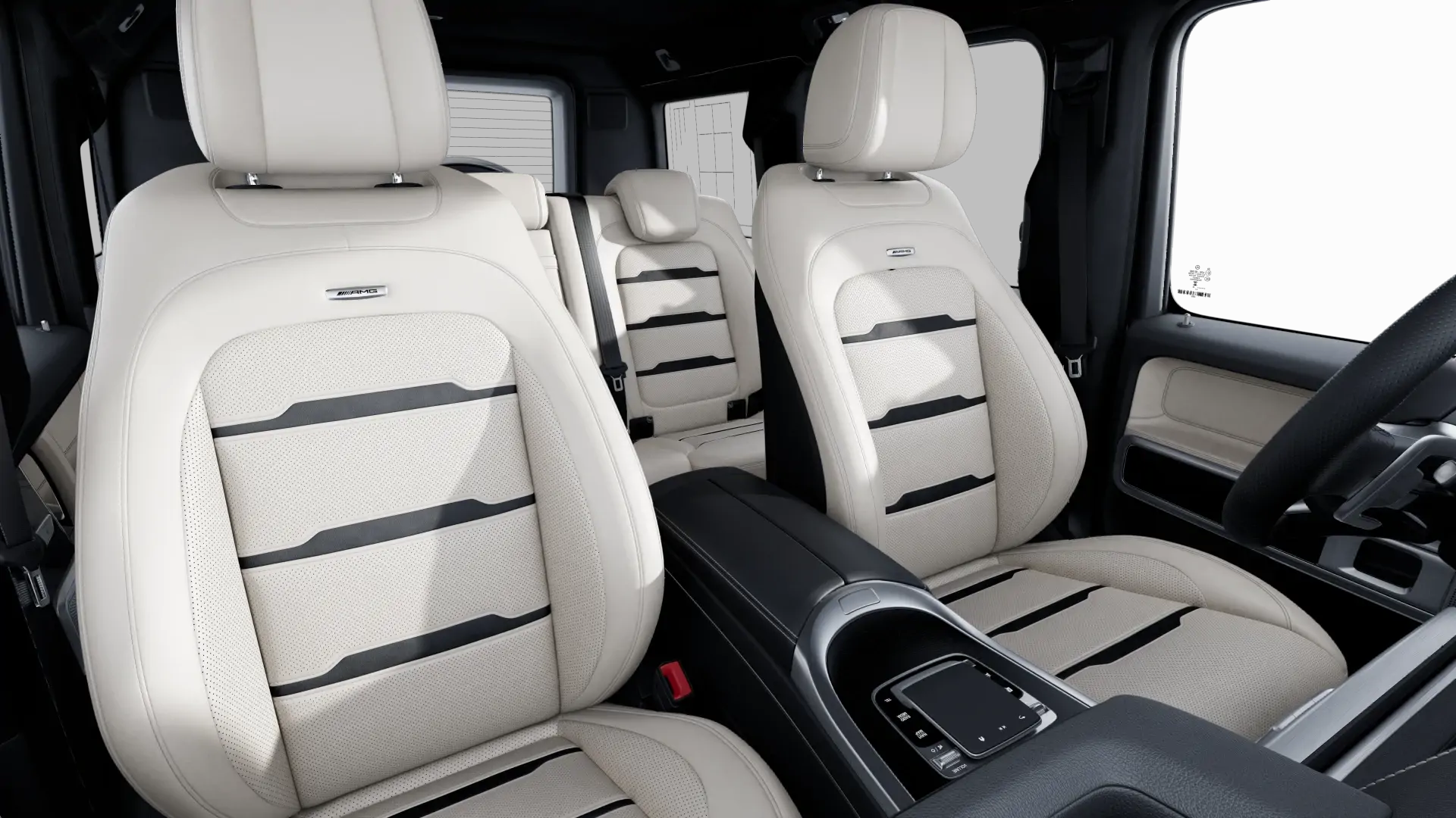 Mercedes-Benz Classe G Mercedes-AMG G 63