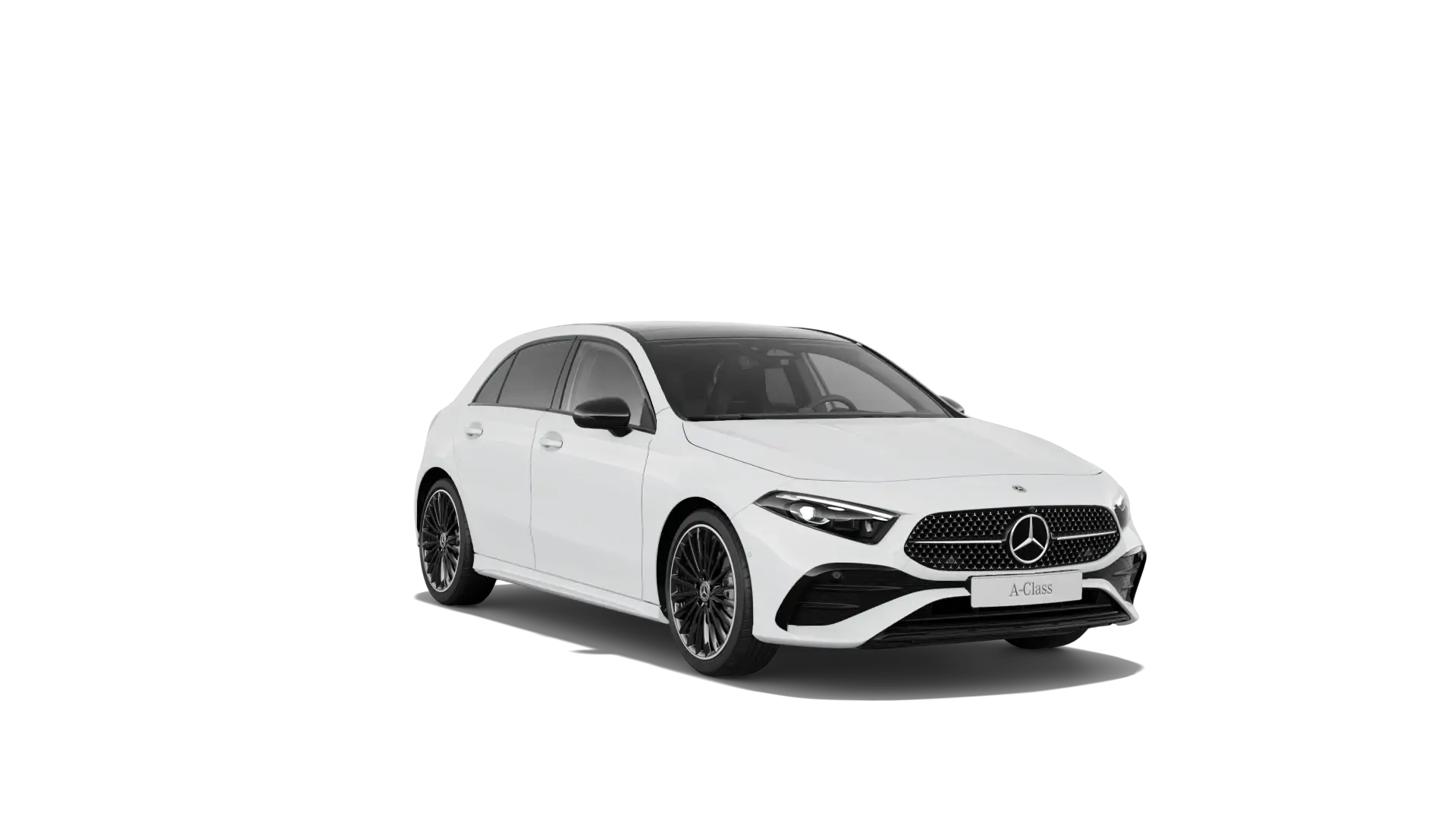 Mercedes-Benz Classe A Classe A 200 Berline Compacte Night Star AMG Line