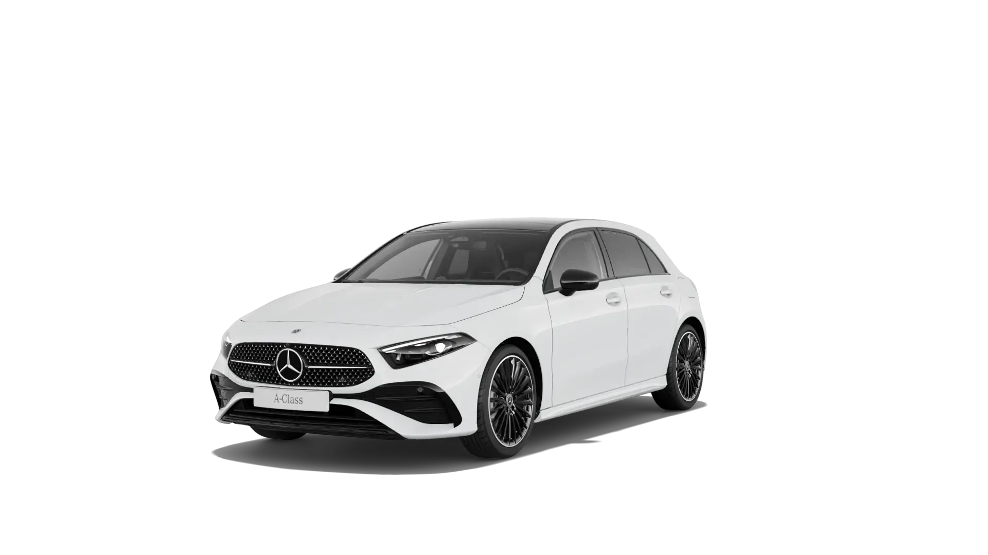 Photo Mercedes-Benz Classe A Classe A 200 Berline Compacte Night Star AMG Line