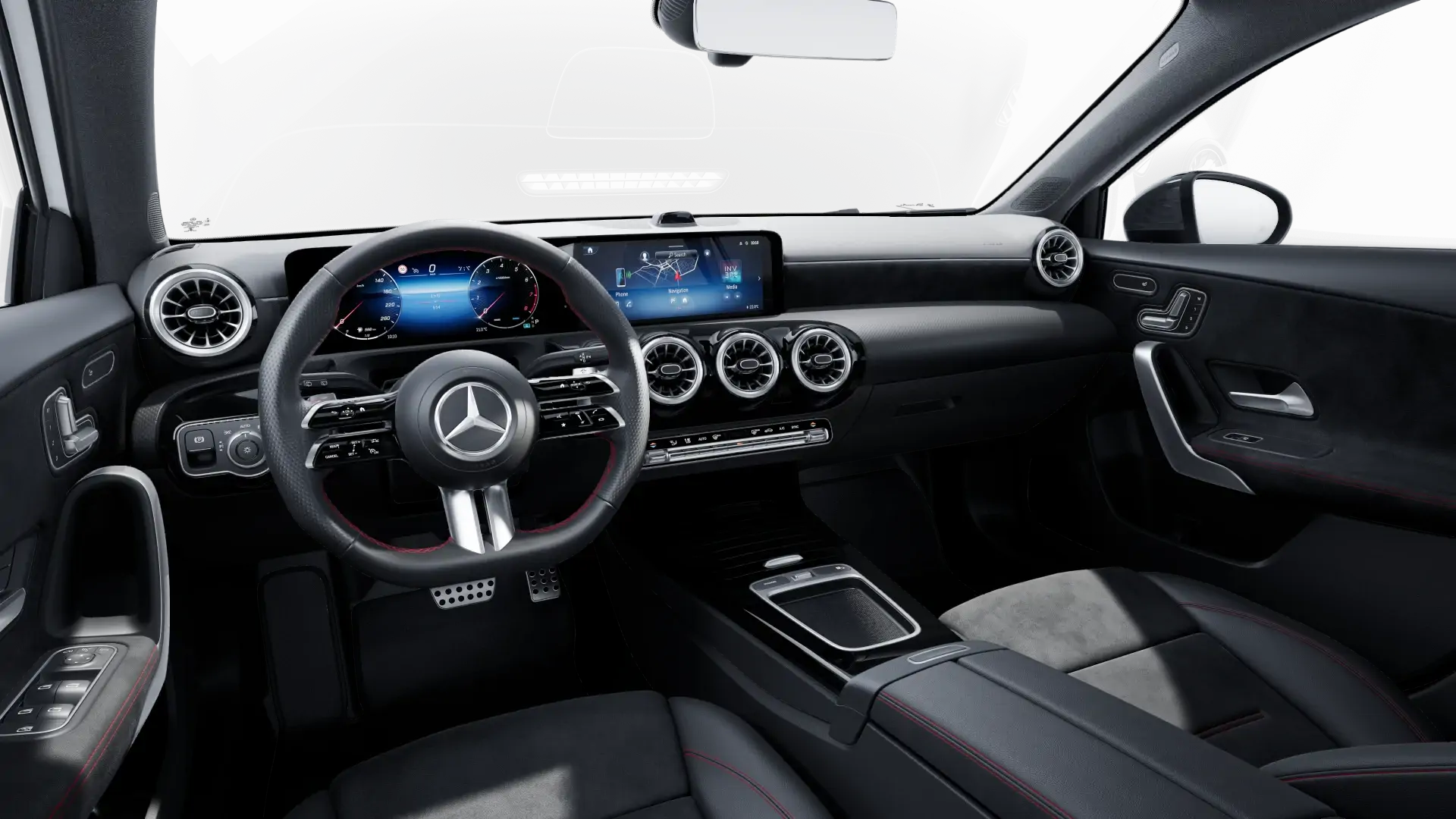 Mercedes-Benz Classe A Classe A 200 Berline Compacte Night Star AMG Line