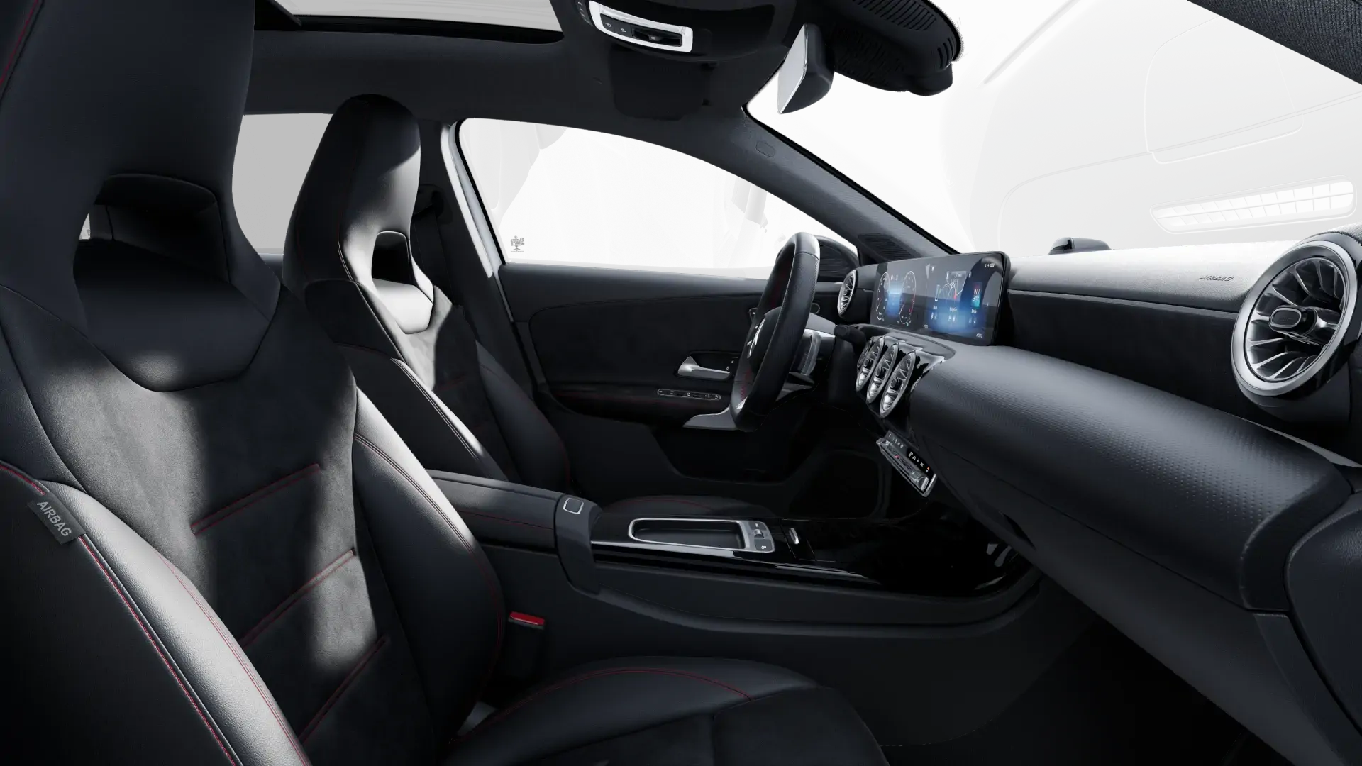 Mercedes-Benz Classe A Classe A 200 Berline Compacte Night Star AMG Line