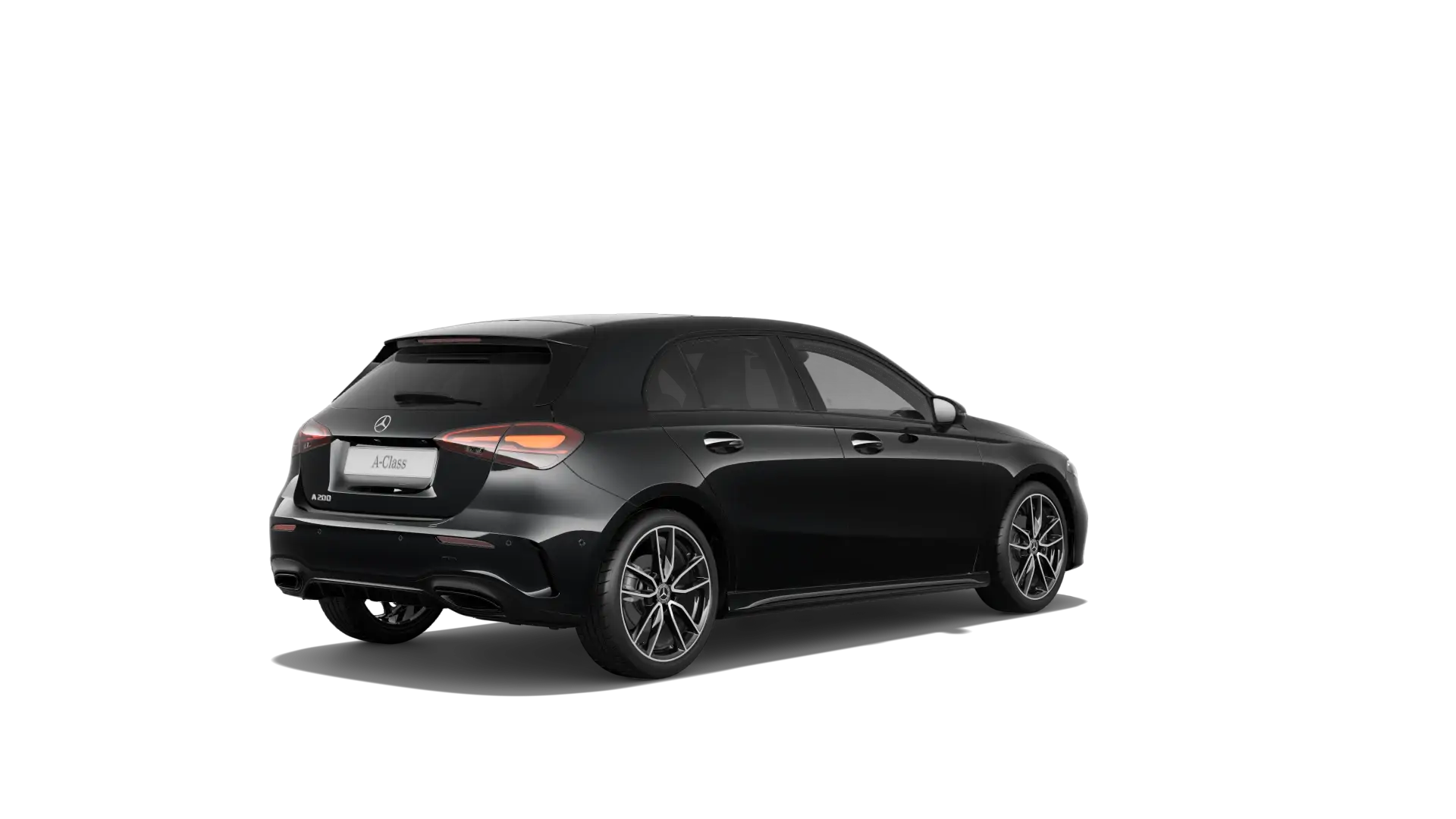 Mercedes-Benz Classe A Classe A 200 Berline Compacte Night Star AMG Line