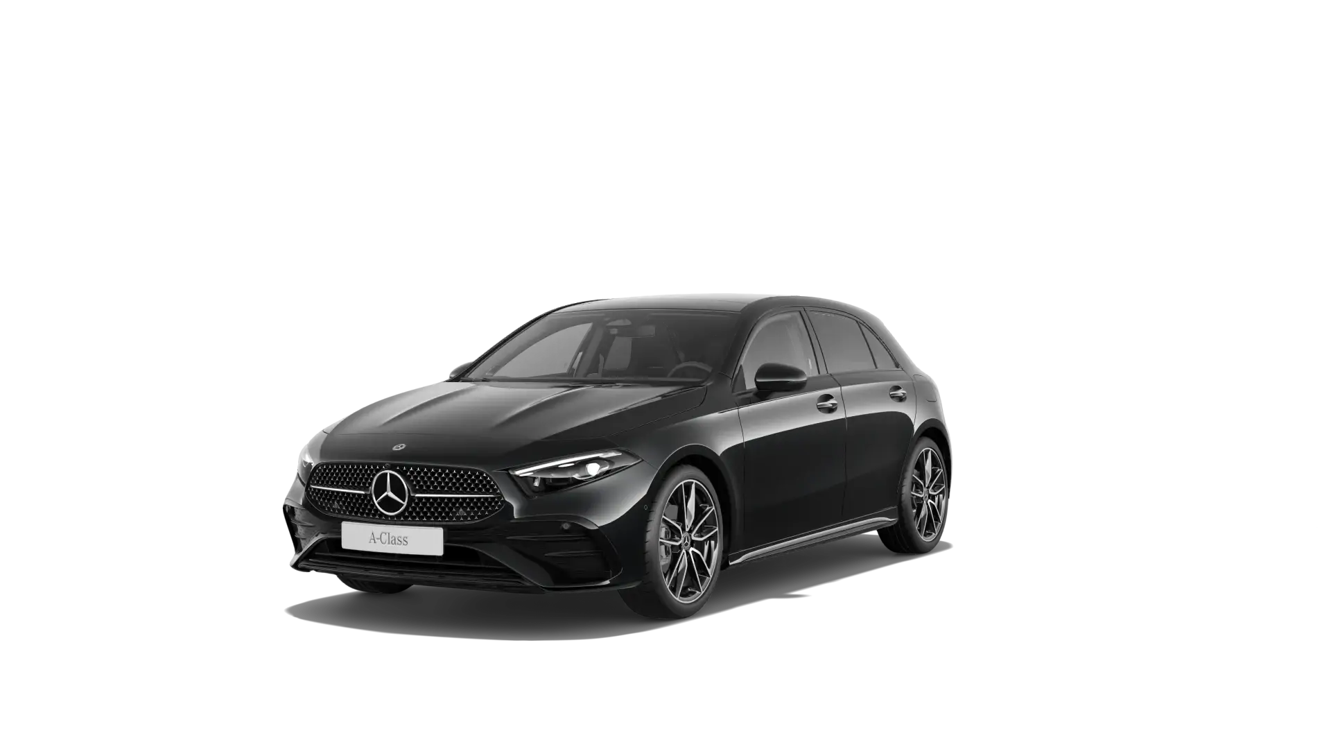 Photo Mercedes-Benz Classe A Classe A 200 Berline Compacte Night Star AMG Line