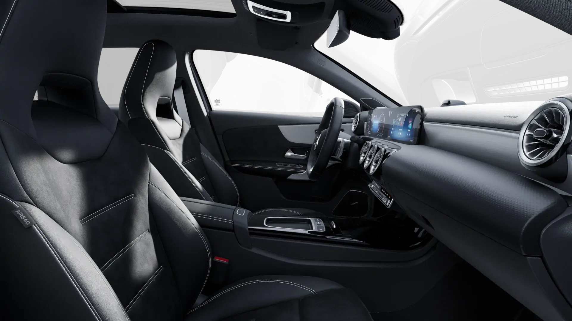 Mercedes-Benz Classe A Classe A 200 Berline Compacte Night Star AMG Line