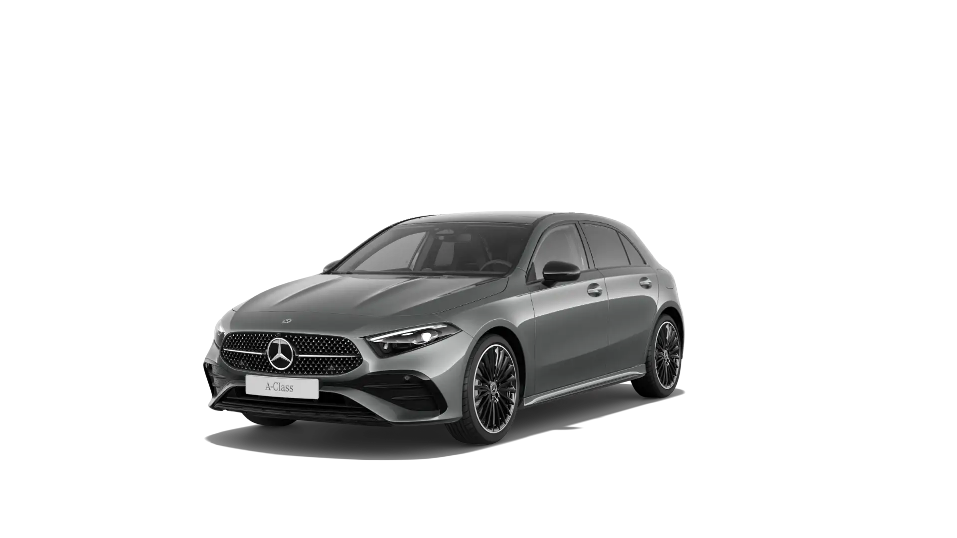 Photo Mercedes-Benz Classe A Classe A 200 Berline Compacte Night Star AMG Line