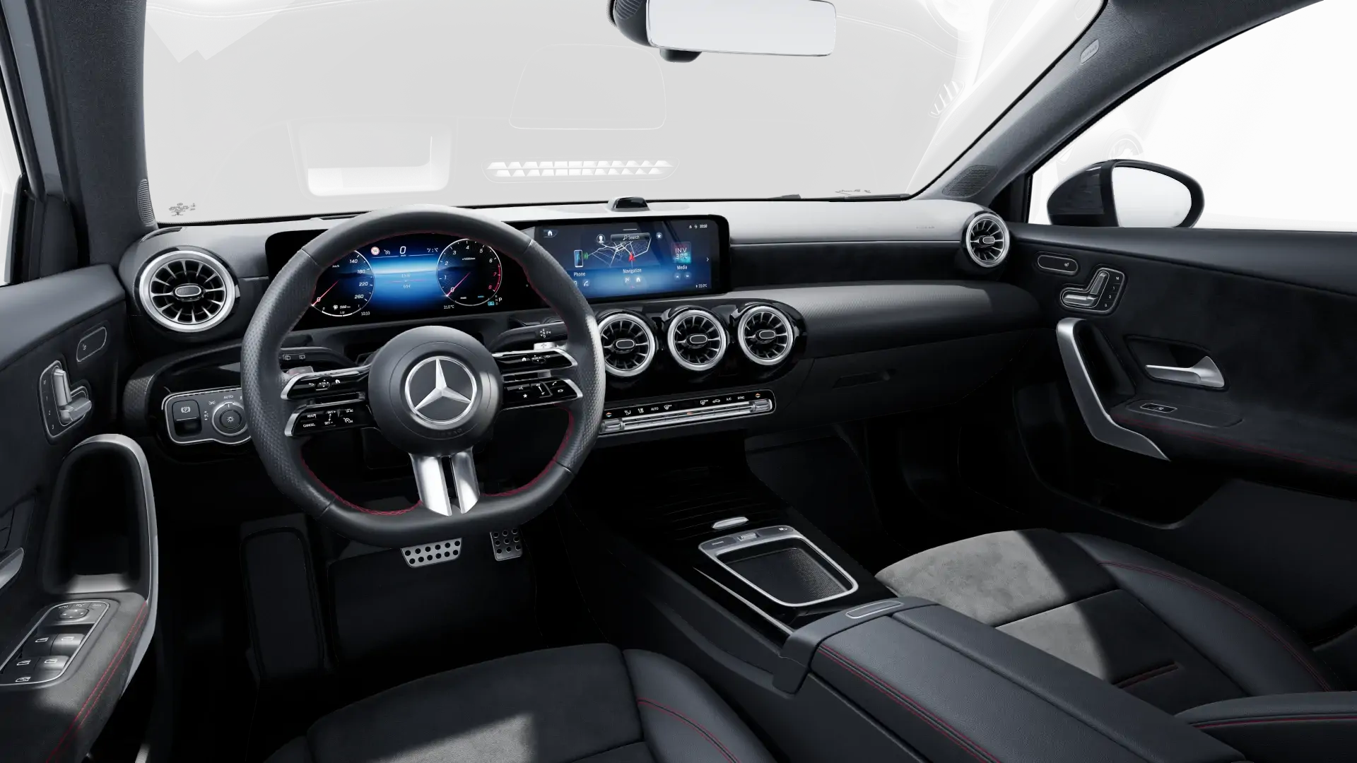 Mercedes-Benz Classe A Classe A 200 Berline Compacte Night Star AMG Line
