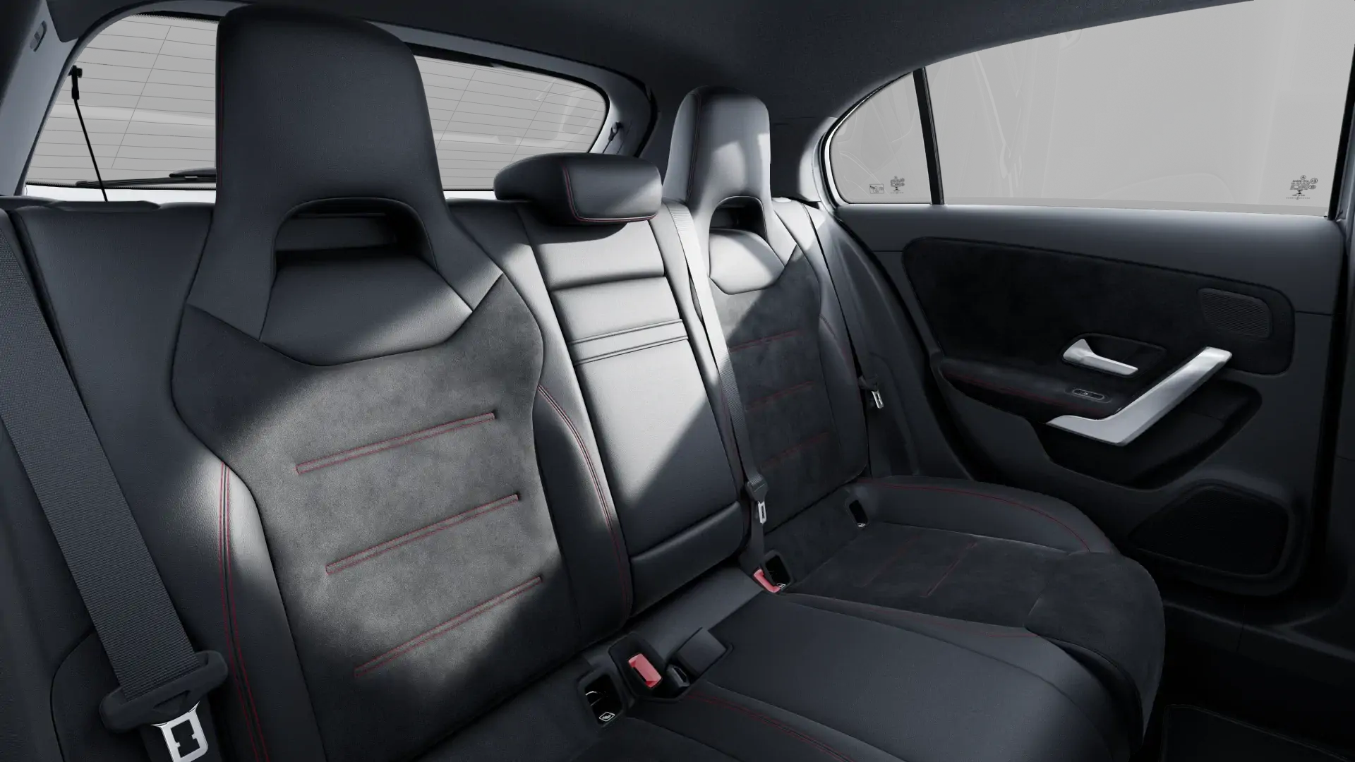 Mercedes-Benz Classe A Classe A 200 Berline Compacte Night Star AMG Line