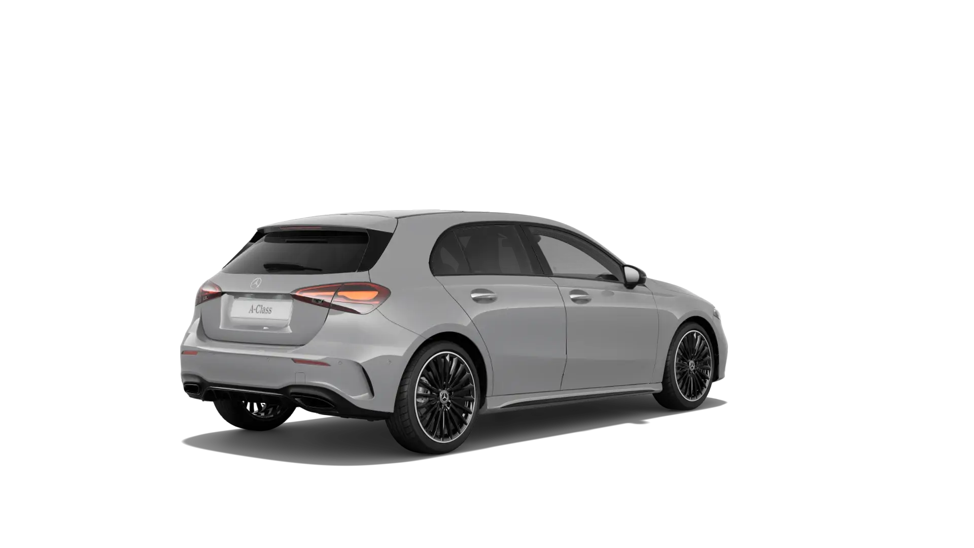 Mercedes-Benz Classe A Classe A 220 4MATIC Berline Compacte AMG Line