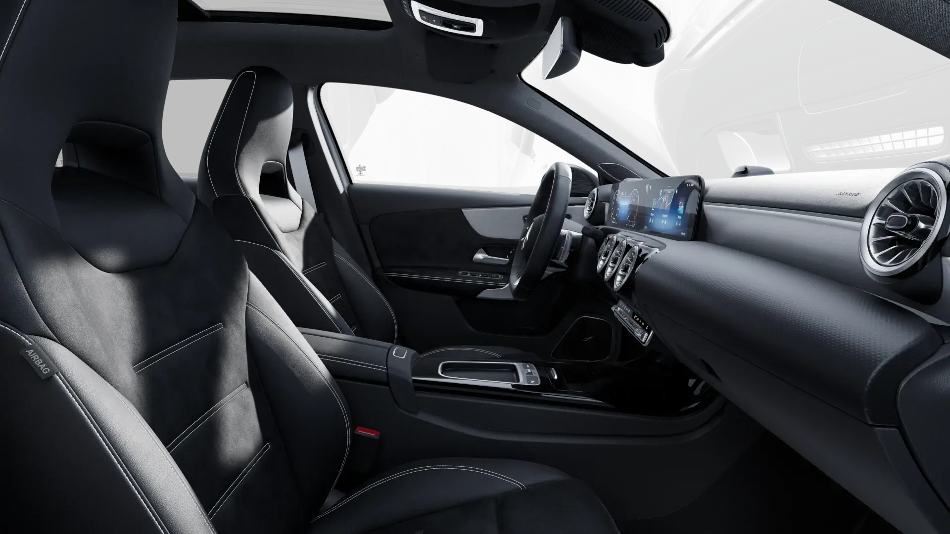 Mercedes-Benz Classe A Classe A 220 4MATIC Berline Compacte AMG Line