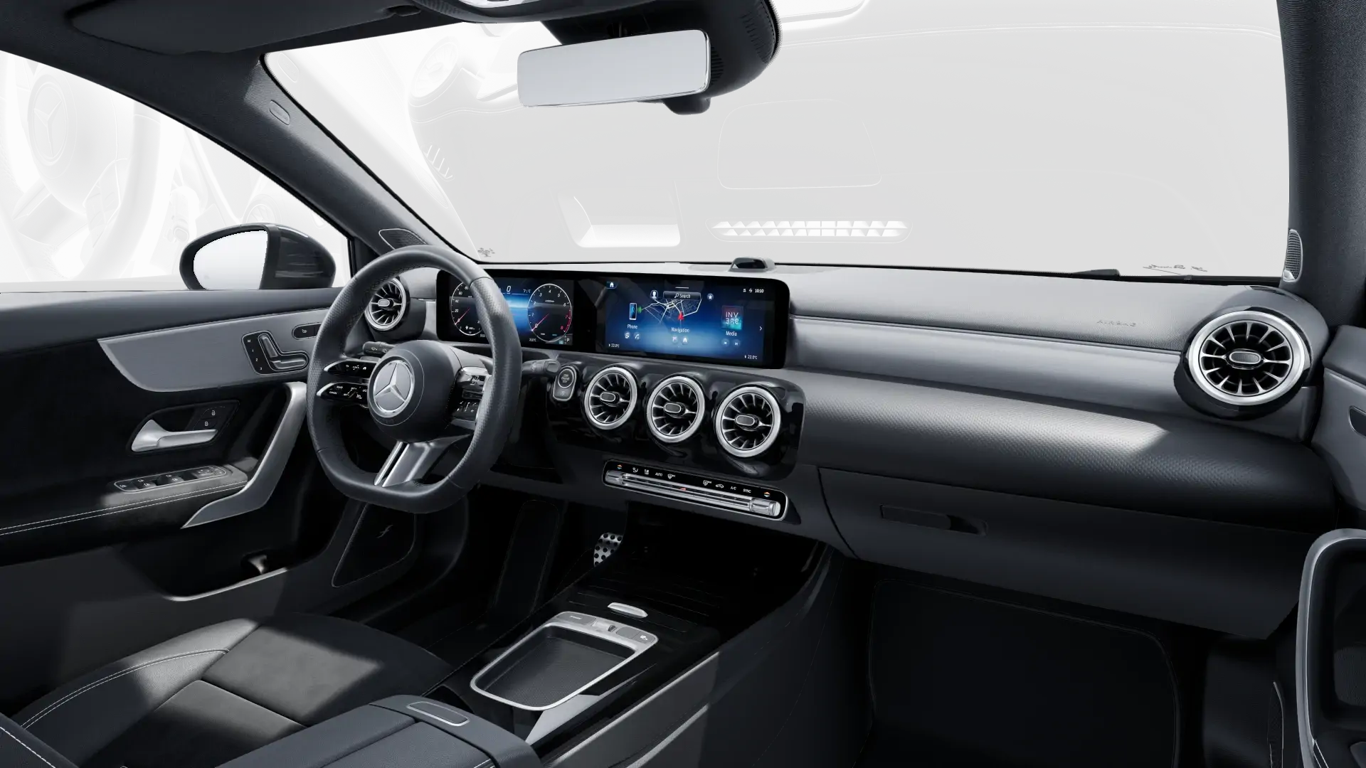 Mercedes-Benz Classe A Classe A 220 4MATIC Berline Compacte AMG Line