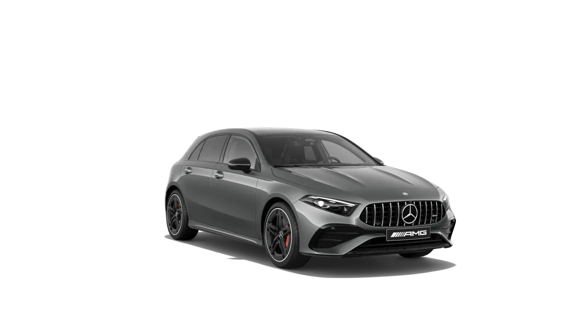 Mercedes-Benz Classe A Mercedes-AMG A 35 4MATIC Berline Compact AMG Line
