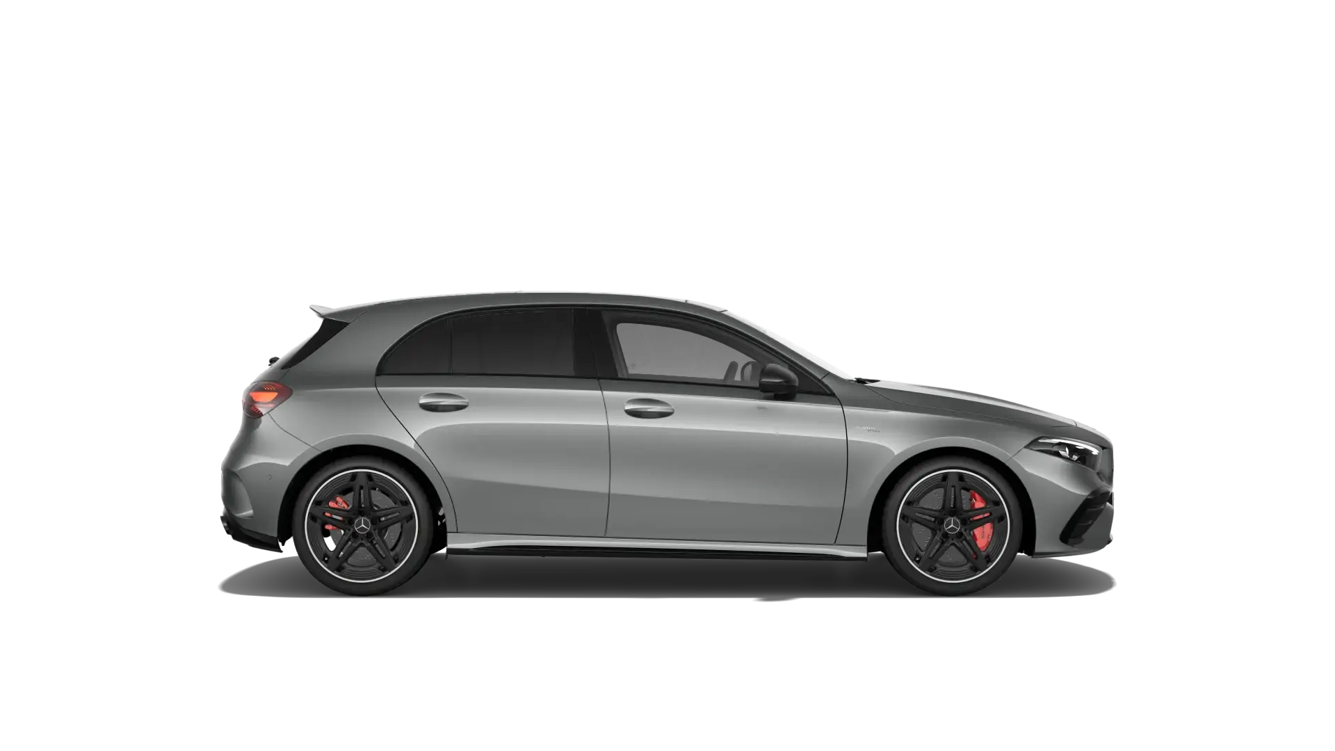 Mercedes-Benz Classe A Mercedes-AMG A 35 4MATIC Berline Compact AMG Line