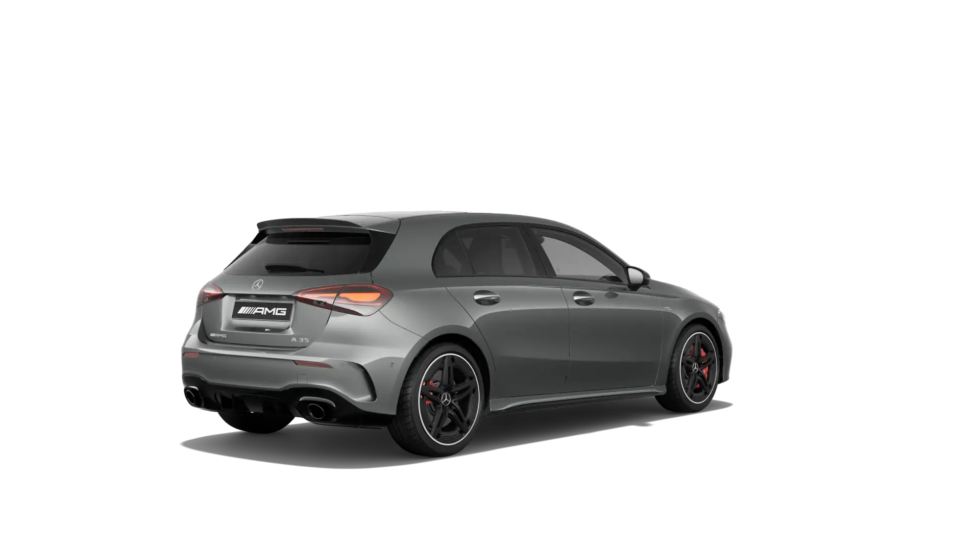 Mercedes-Benz Classe A Mercedes-AMG A 35 4MATIC Berline Compact AMG Line