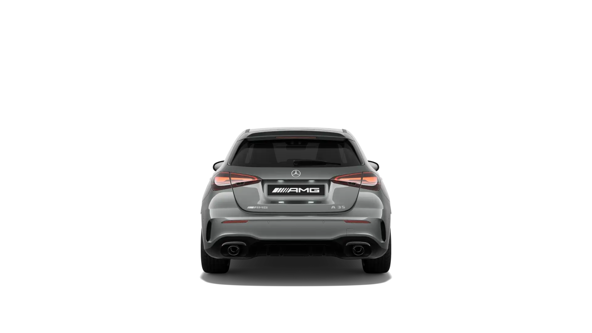 Mercedes-Benz Classe A Mercedes-AMG A 35 4MATIC Berline Compact AMG Line