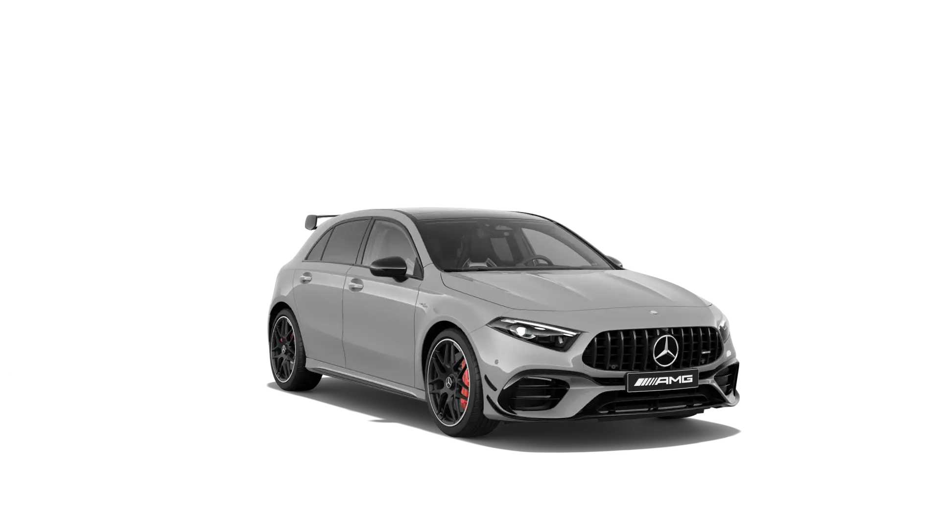 Mercedes-Benz Classe A Mercedes-AMG A 45 S 4MATIC+ Berline Comp