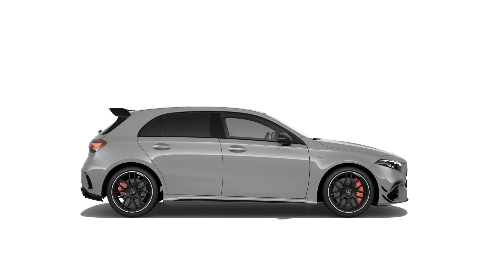 Mercedes-Benz Classe A Mercedes-AMG A 45 S 4MATIC+ Berline Comp