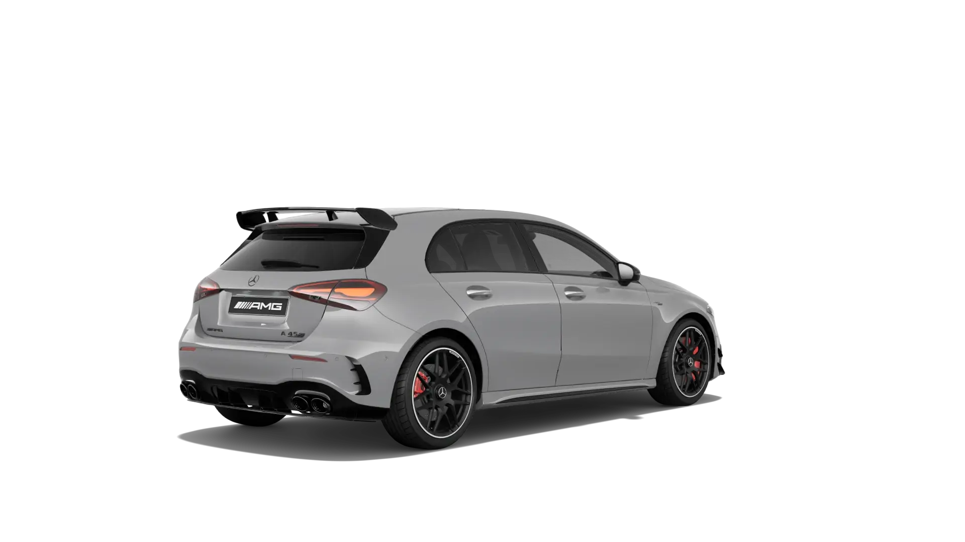 Mercedes-Benz Classe A Mercedes-AMG A 45 S 4MATIC+ Berline Comp