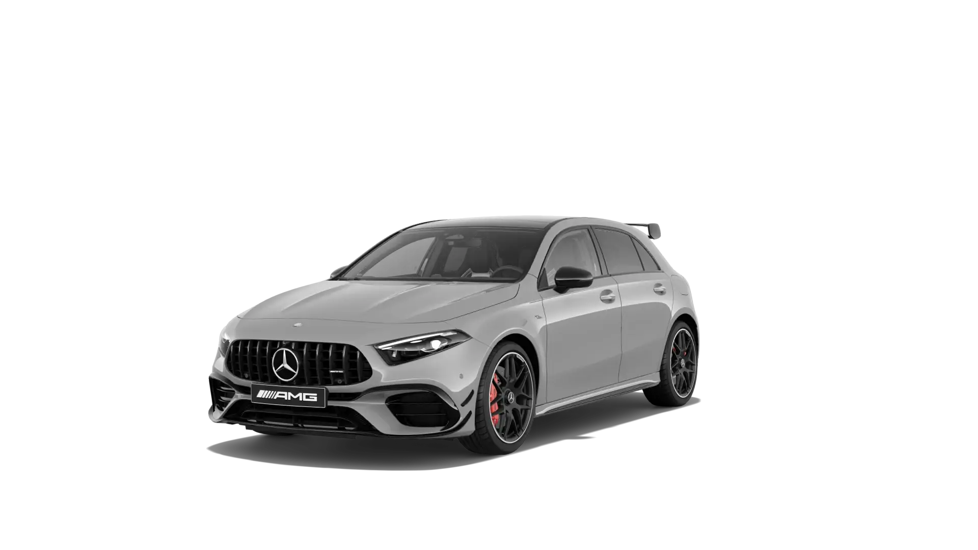Photo Mercedes-Benz Classe A Mercedes-AMG A 45 S 4MATIC+ Berline Comp