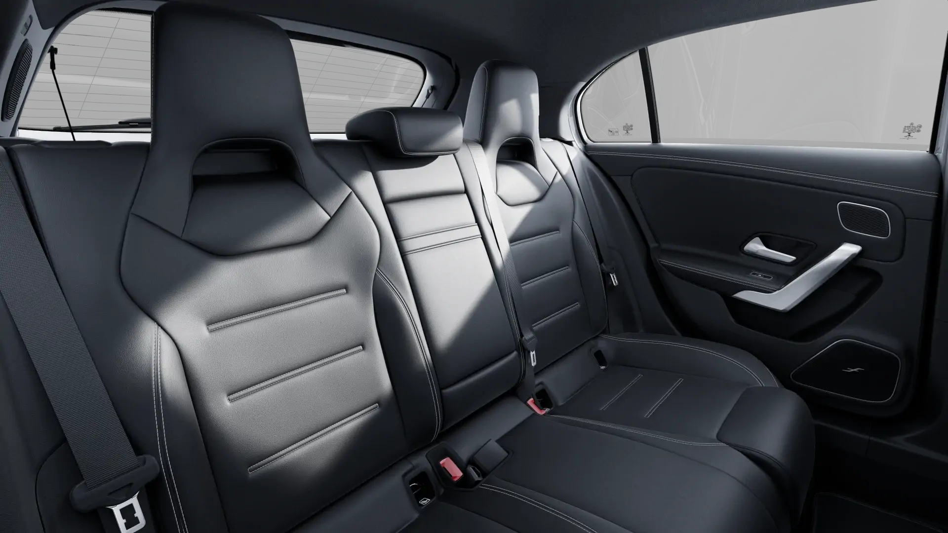 Mercedes-Benz Classe A Mercedes-AMG A 45 S 4MATIC+ Berline Comp