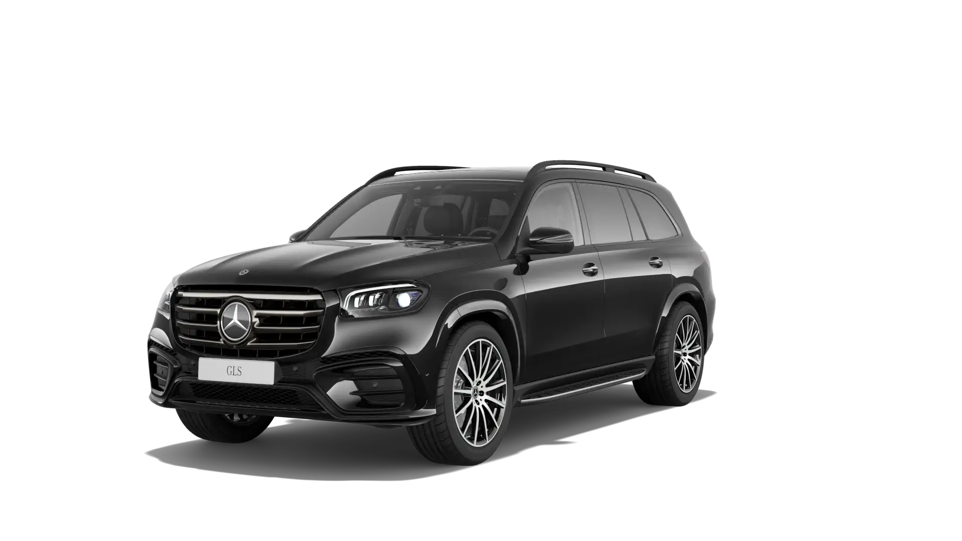 Photo Mercedes-Benz GLS Classe GLS 580 4MATIC
