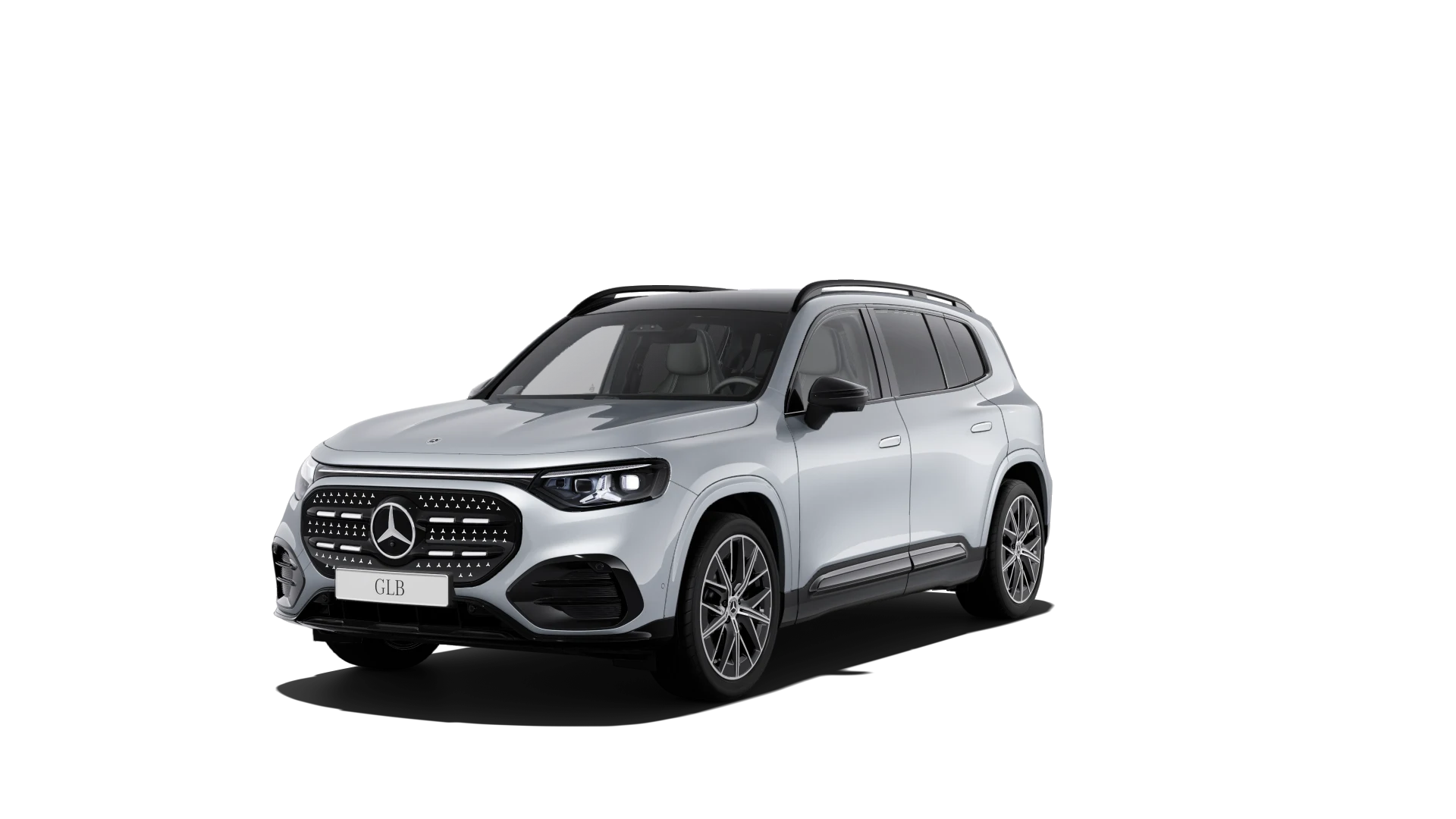 Photo Mercedes-Benz GLB EQ Classe GLB 350 4MATIC with EQ Technology AMG Line