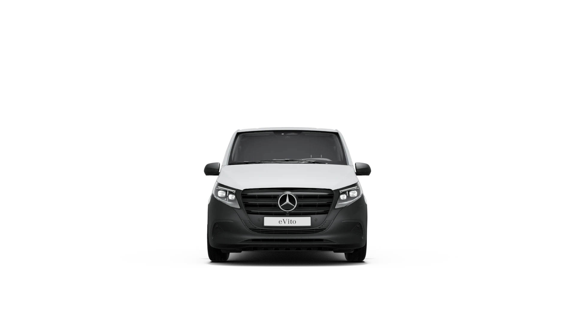 Mercedes-Benz Vito eVito 129 KA 3200mm L WORKER