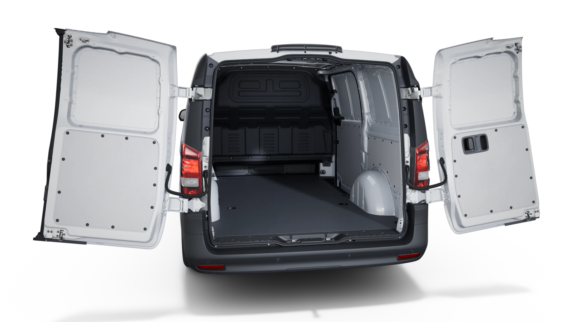 Mercedes-Benz Vito eVito 129 KA 3200mm L WORKER