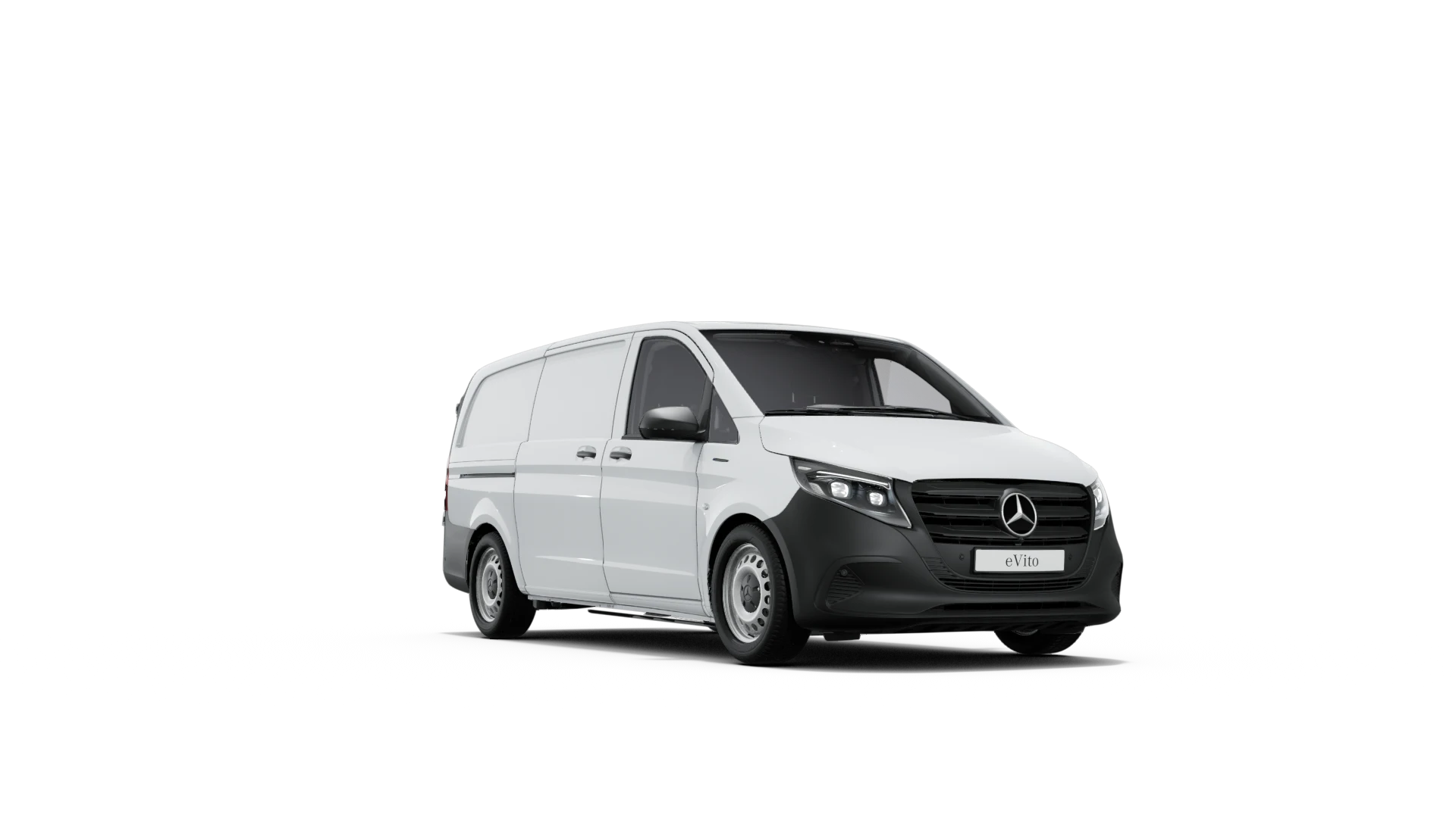 Mercedes-Benz Vito eVito 129 KA 3200mm L WORKER
