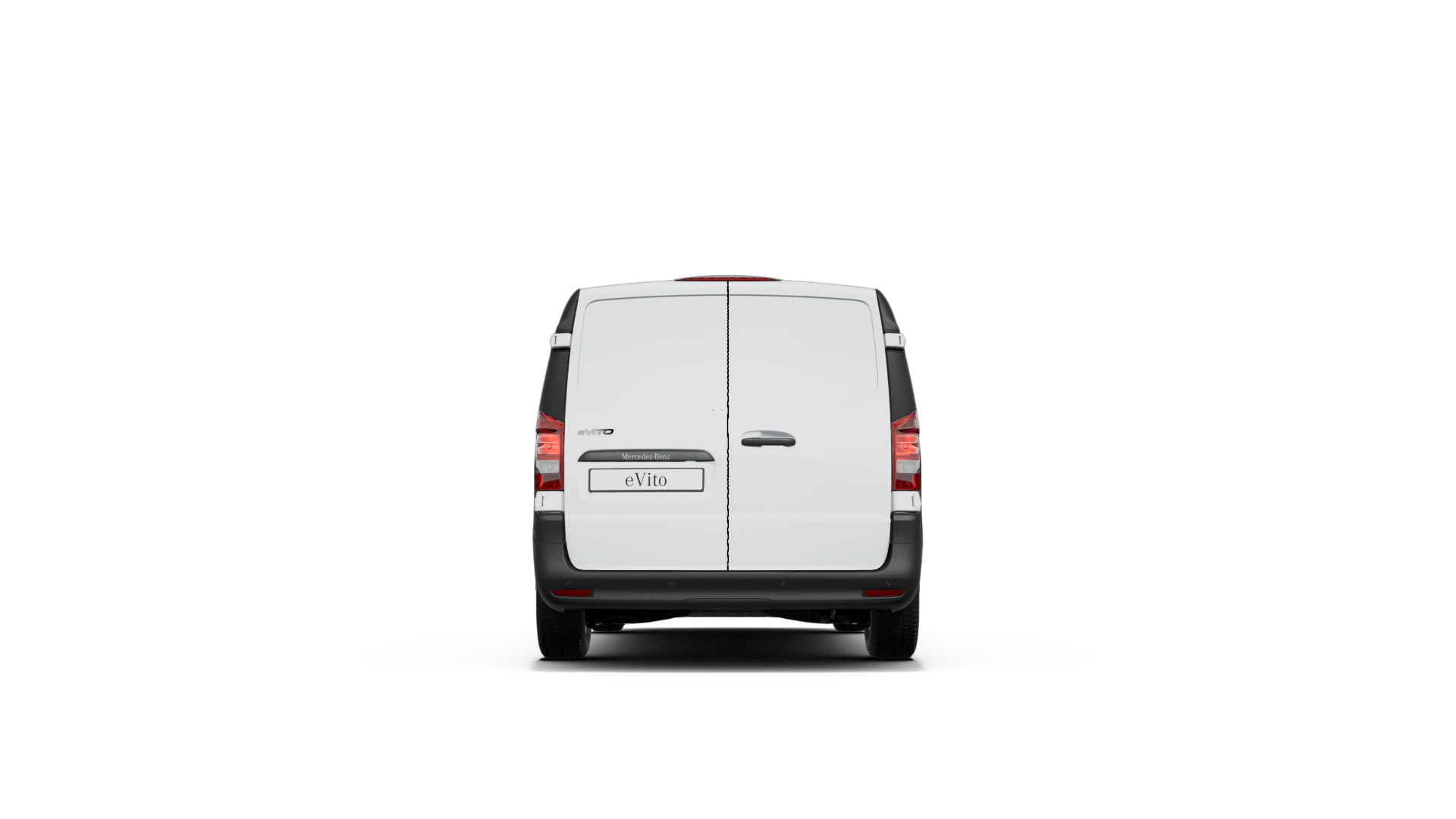 Mercedes-Benz Vito eVito 129 KA 3200mm L WORKER