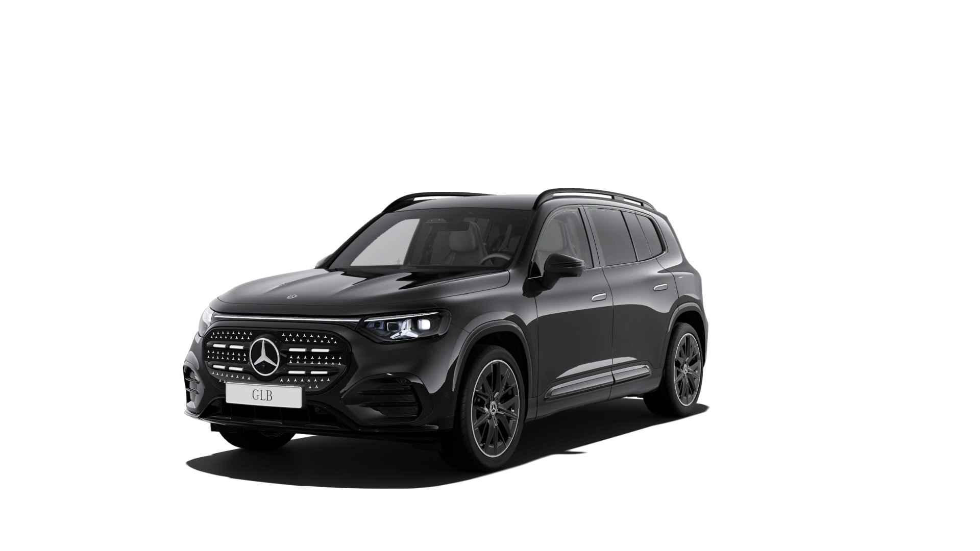 Photo Mercedes-Benz GLB EQ Classe GLB 350 4MATIC with EQ Technology AMG Line