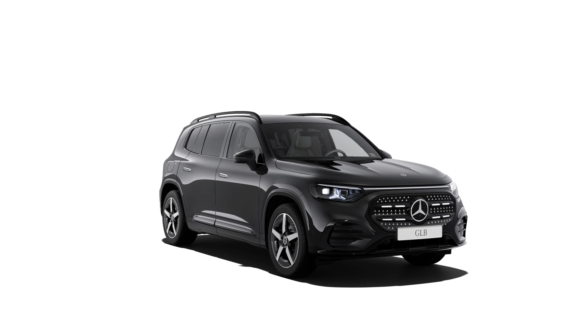 Mercedes-Benz GLB EQ Classe GLB 350 4MATIC électrique AMG Line