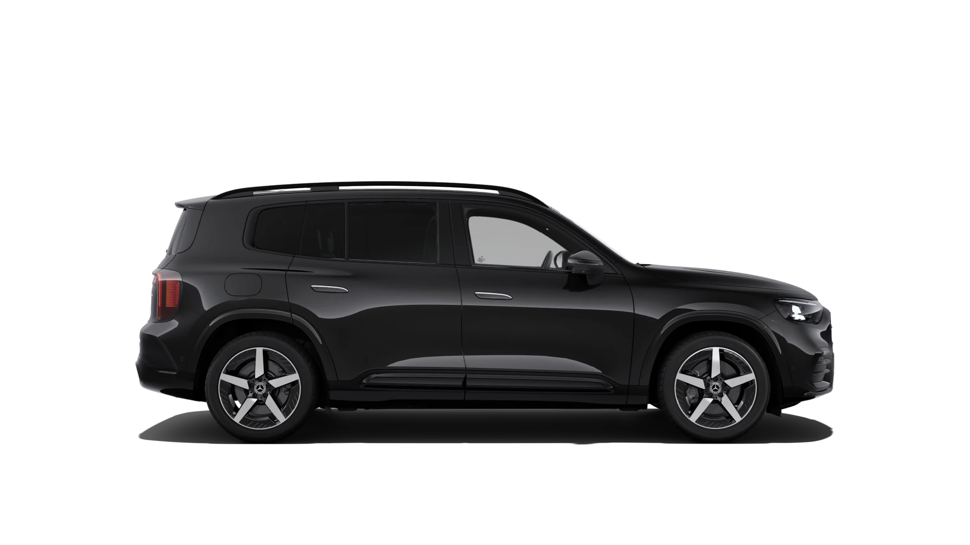 Mercedes-Benz GLB EQ Classe GLB 350 4MATIC électrique AMG Line
