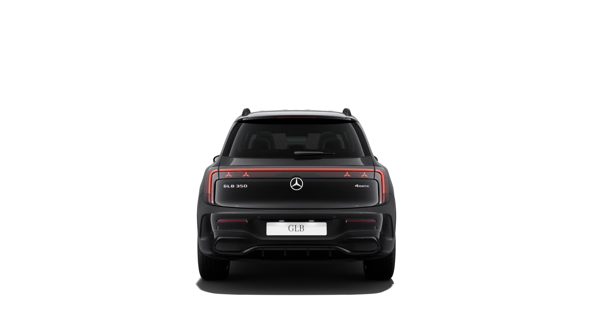 Mercedes-Benz GLB EQ Classe GLB 350 4MATIC électrique AMG Line