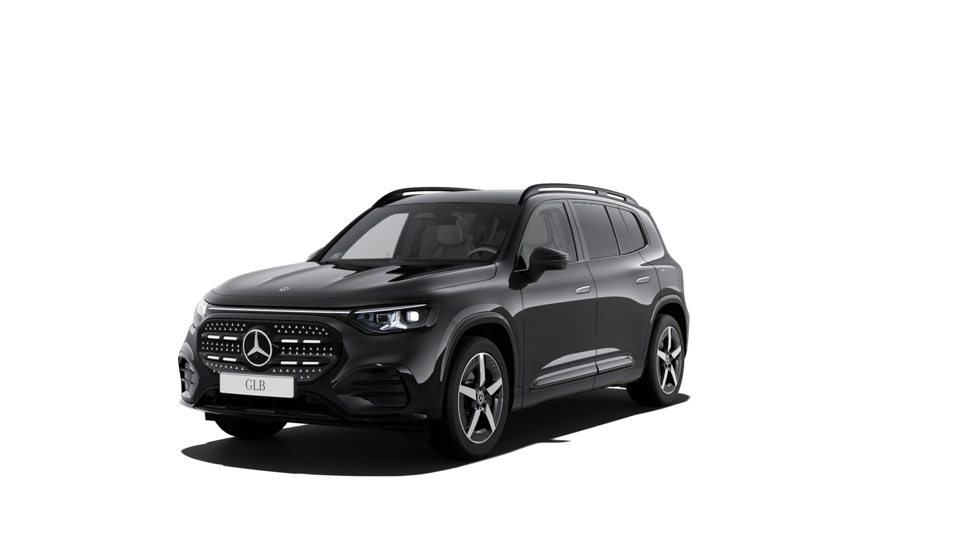 Photo Mercedes-Benz GLB EQ Classe GLB 350 4MATIC with EQ Technology AMG Line