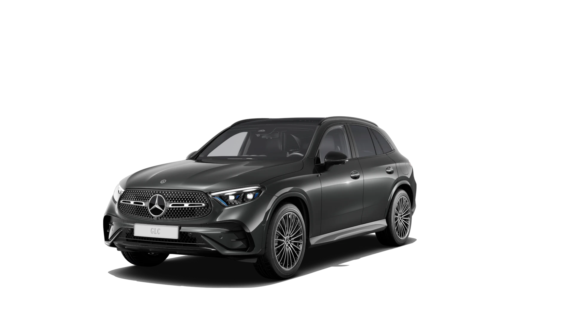 Photo Mercedes-Benz GLC Classe GLC 300 e 4MATIC with EQ Hybrid Technolo