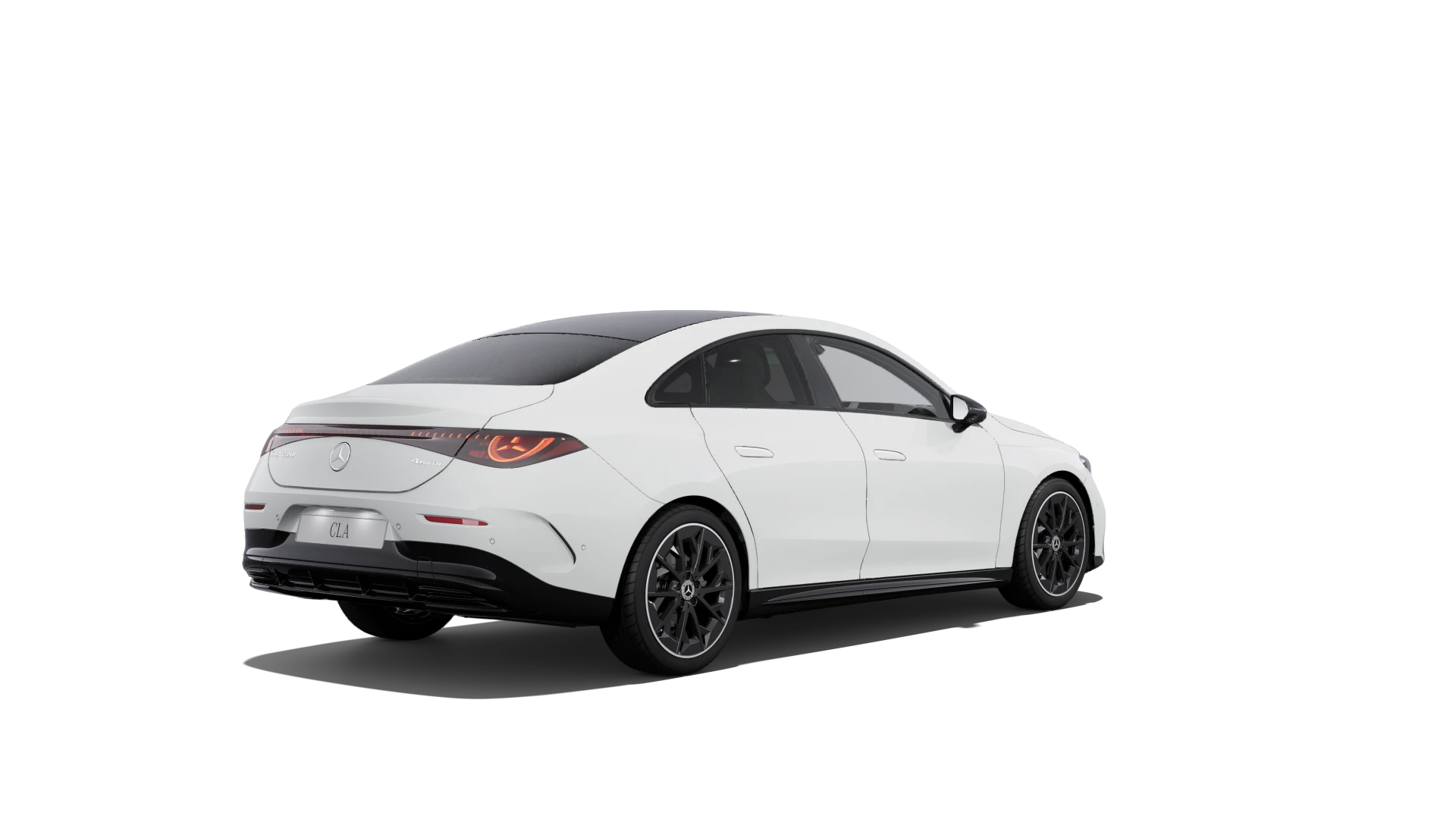 Mercedes-Benz CLA Classe CLA 220 4MATIC AMG Line
