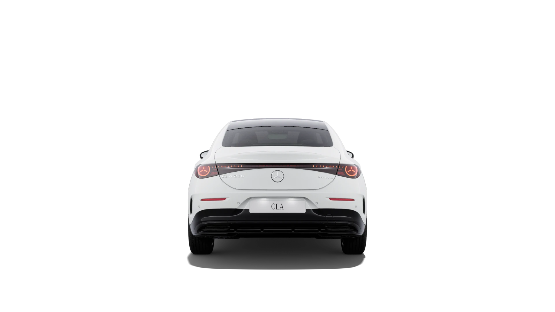 Mercedes-Benz CLA Classe CLA 220 4MATIC AMG Line