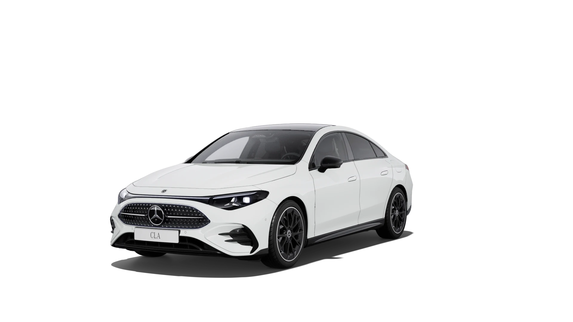 Photo Mercedes-Benz CLA Classe CLA 220 4MATIC AMG Line