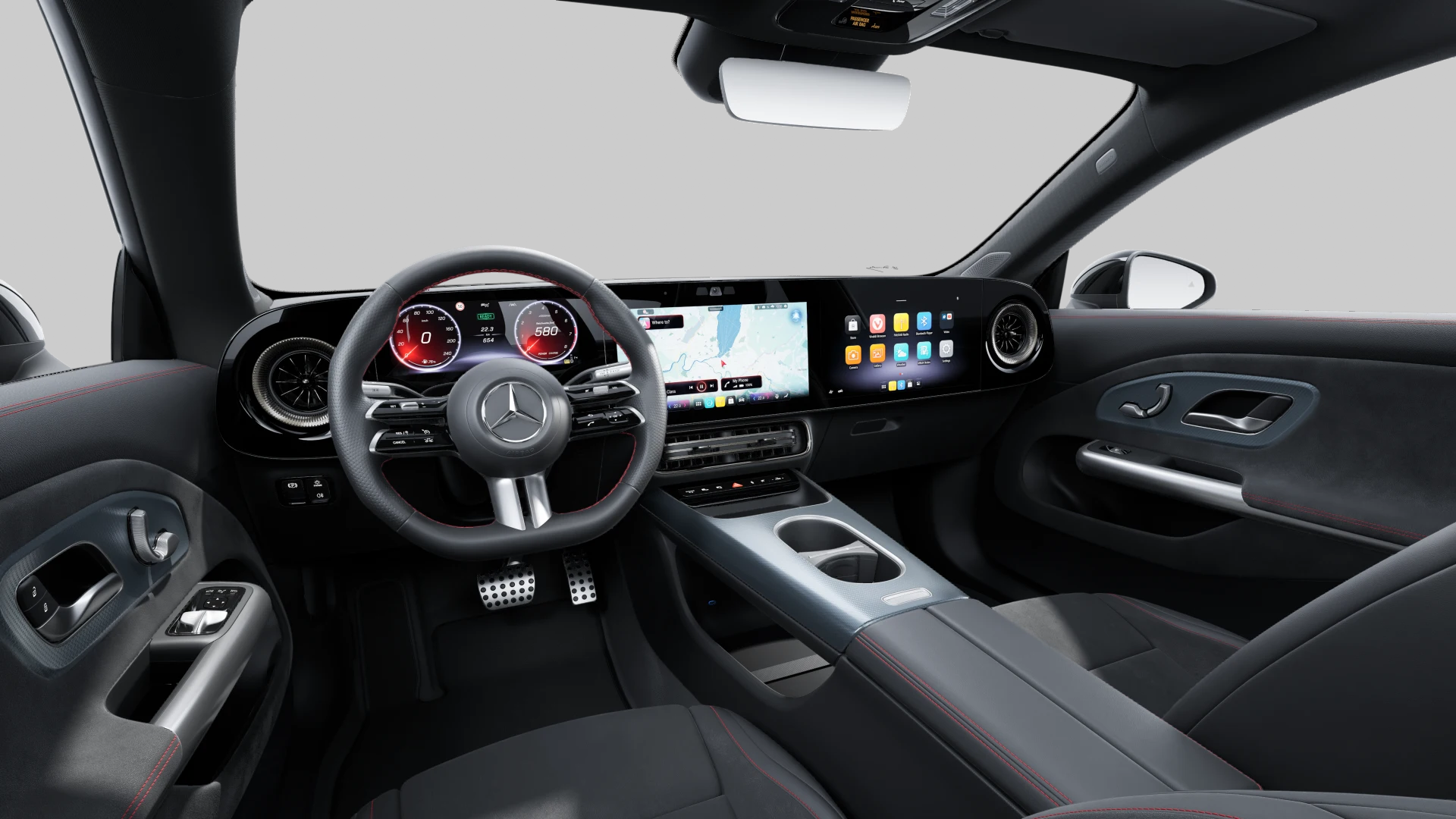 Mercedes-Benz CLA Classe CLA 220 4MATIC AMG Line