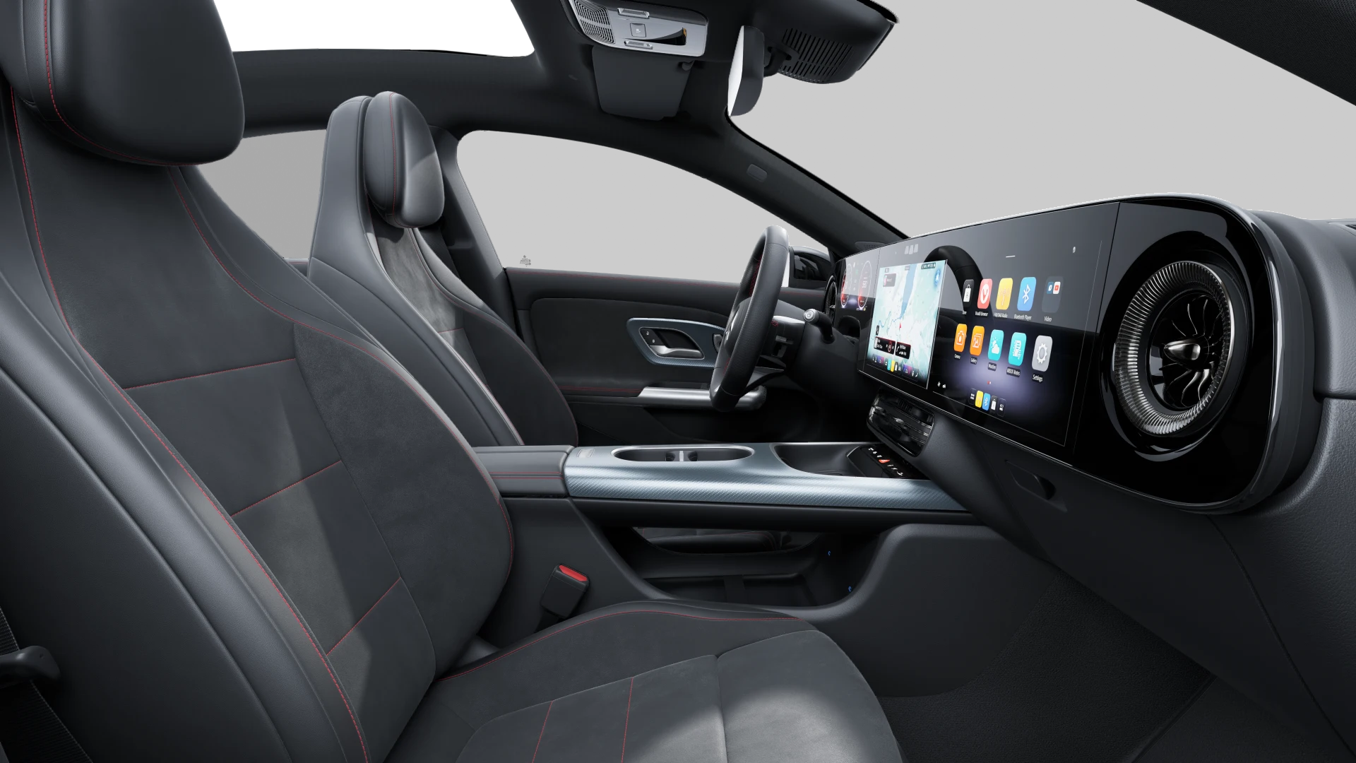 Mercedes-Benz CLA Classe CLA 220 4MATIC AMG Line
