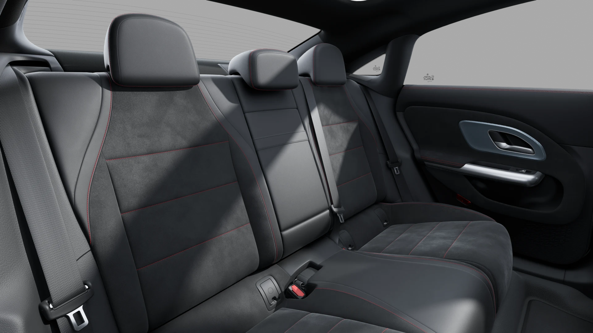 Mercedes-Benz CLA Classe CLA 220 4MATIC AMG Line