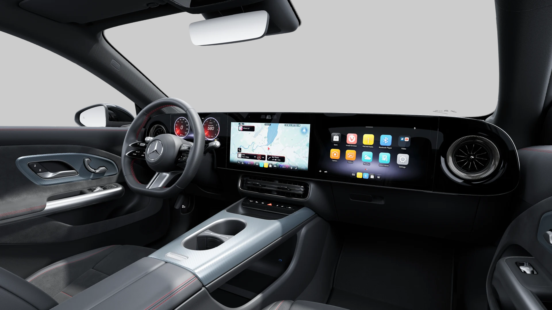 Mercedes-Benz CLA Classe CLA 220 4MATIC AMG Line