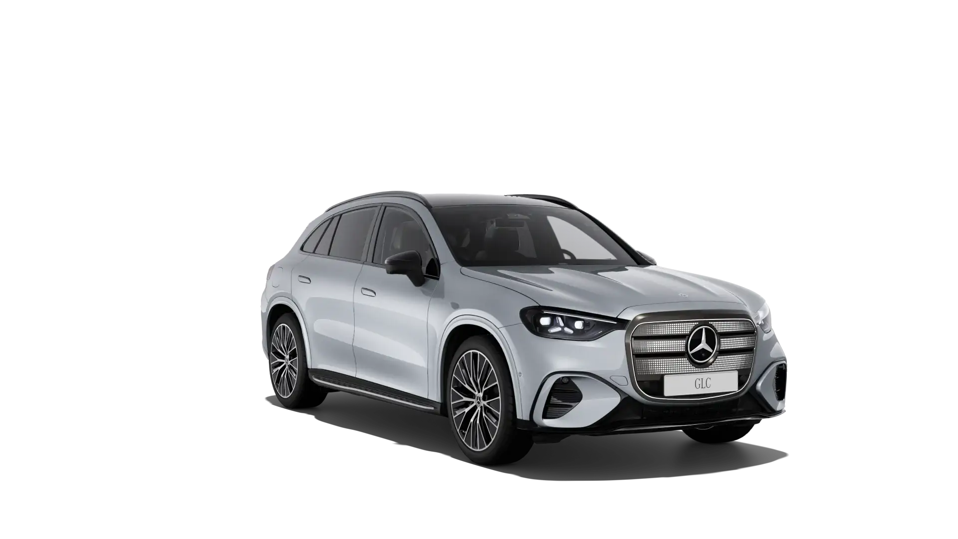 Mercedes-Benz GLC EQ Classe GLC 400 4MATIC with EQ Technology AMG Line