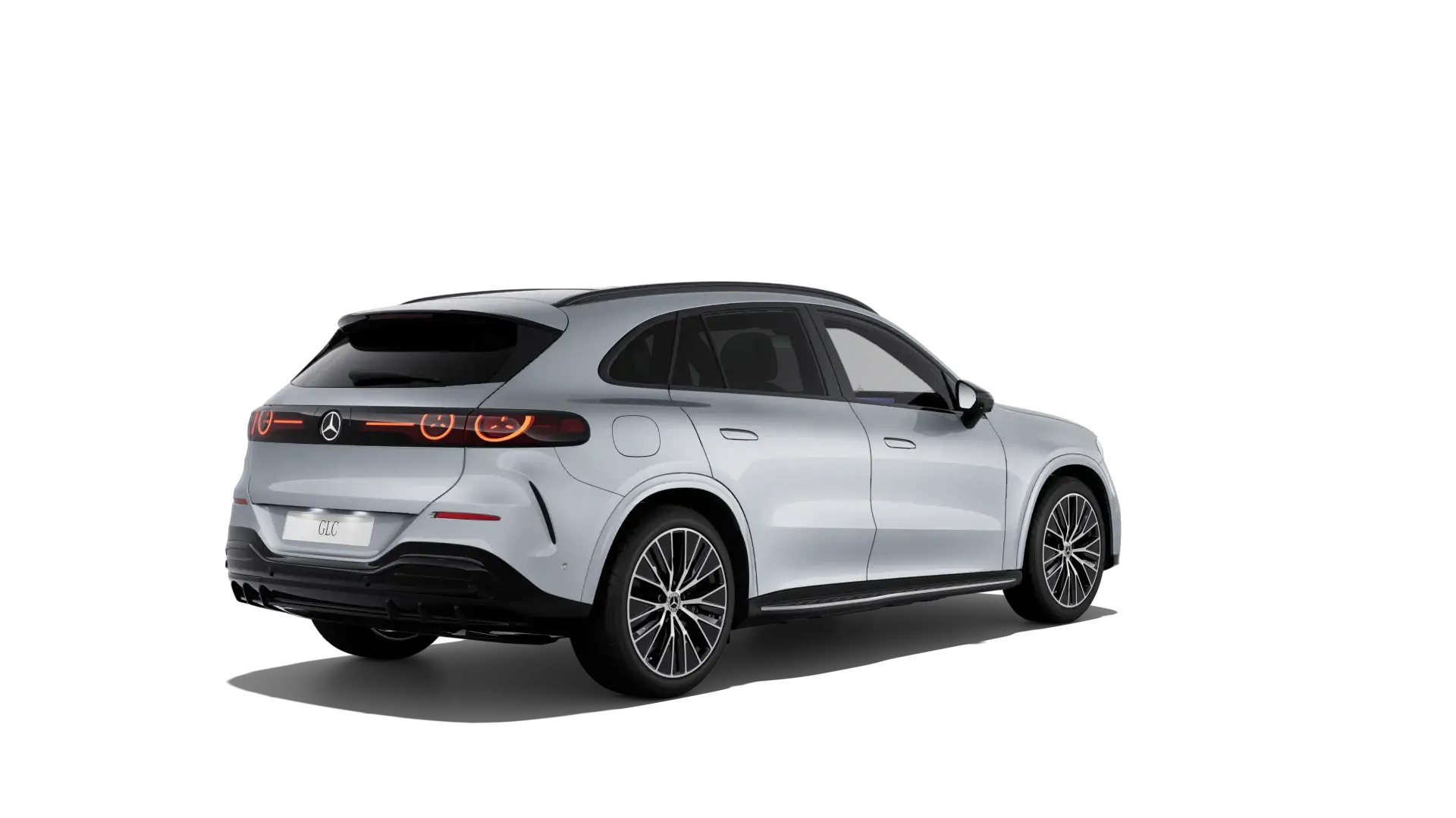 Mercedes-Benz GLC EQ Classe GLC 400 4MATIC with EQ Technology AMG Line