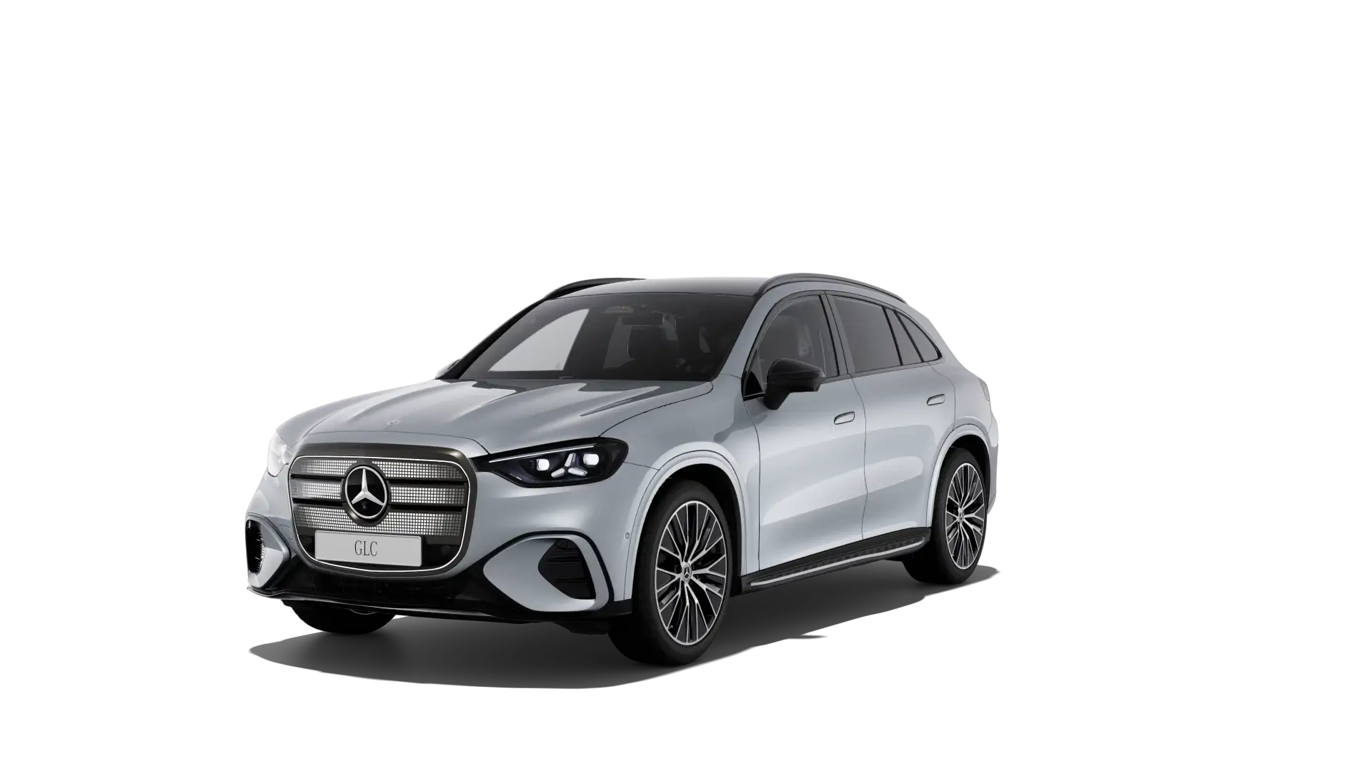 Photo Mercedes-Benz GLC EQ Classe GLC 400 4MATIC with EQ Technology AMG Line