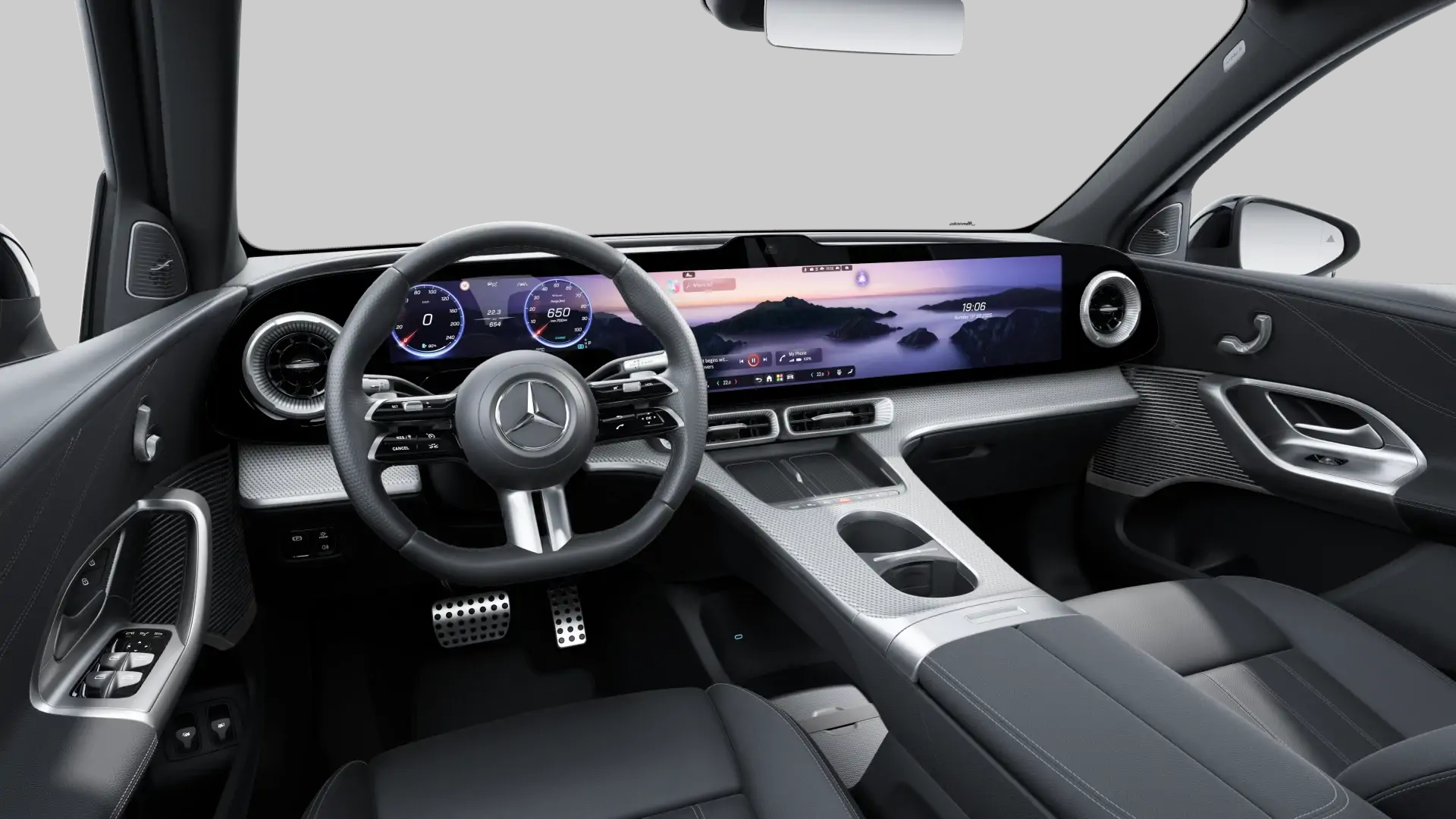 Mercedes-Benz GLC EQ Classe GLC 400 4MATIC with EQ Technology AMG Line