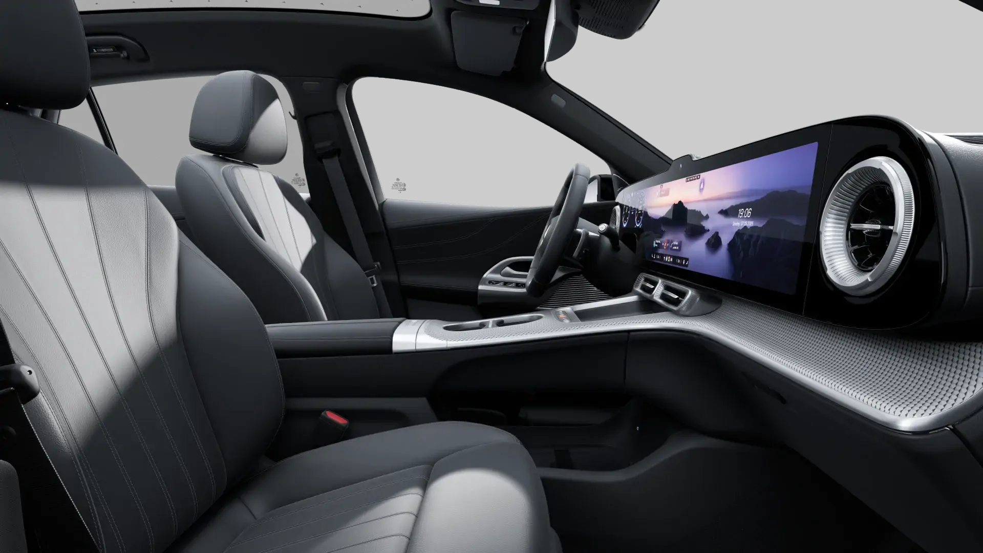 Mercedes-Benz GLC EQ Classe GLC 400 4MATIC with EQ Technology AMG Line