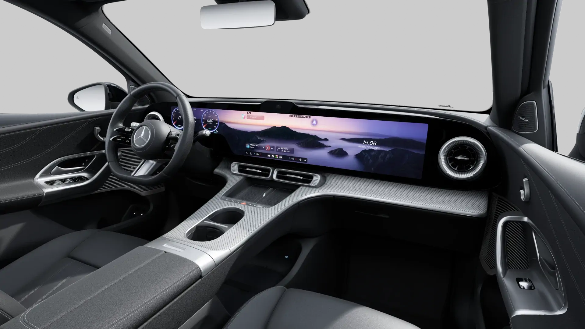 Mercedes-Benz GLC EQ Classe GLC 400 4MATIC with EQ Technology AMG Line